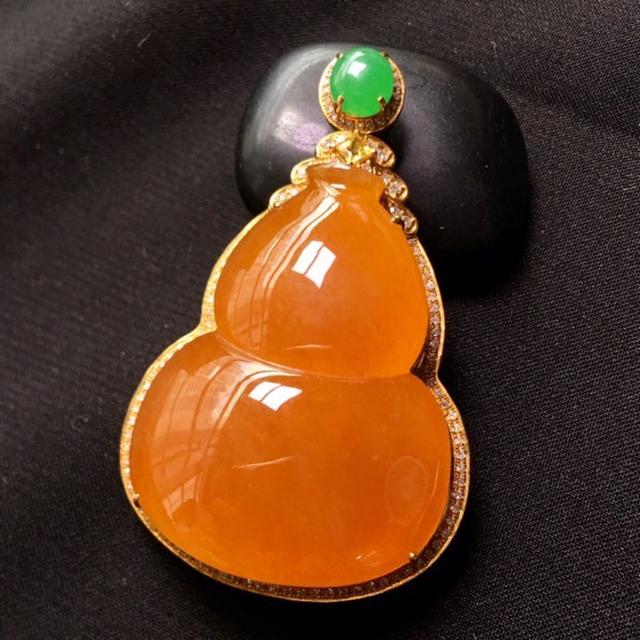 巴山玉与翡翠图片比较,巴山翡翠手镯图片-第9张图片-翡翠网