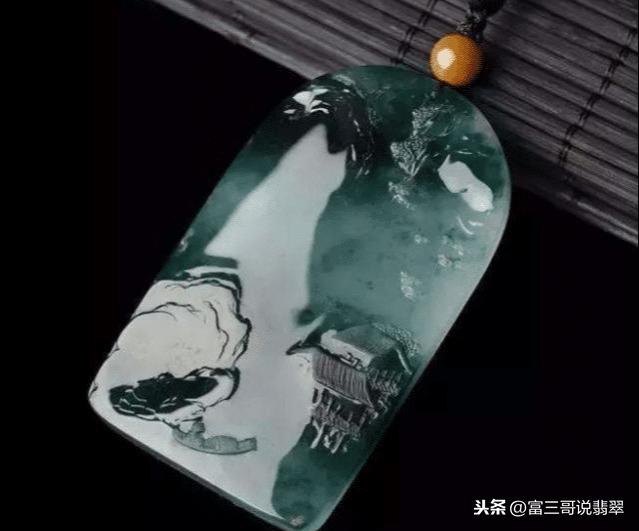 原石切开都是黑癣是墨翠吗翡翠原石黑癣怎么办-第4张图片-翡翠网 原石切开都是黑癣是墨翠吗翡翠原石黑癣怎么办-第4张图片-翡翠网