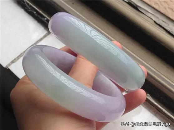 微信买翡翠料做手镯,手镯翡翠料-第7张图片-翡翠网