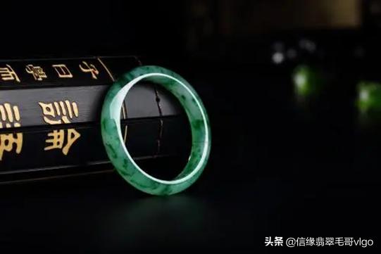 微信买翡翠料做手镯,手镯翡翠料-第8张图片-翡翠网