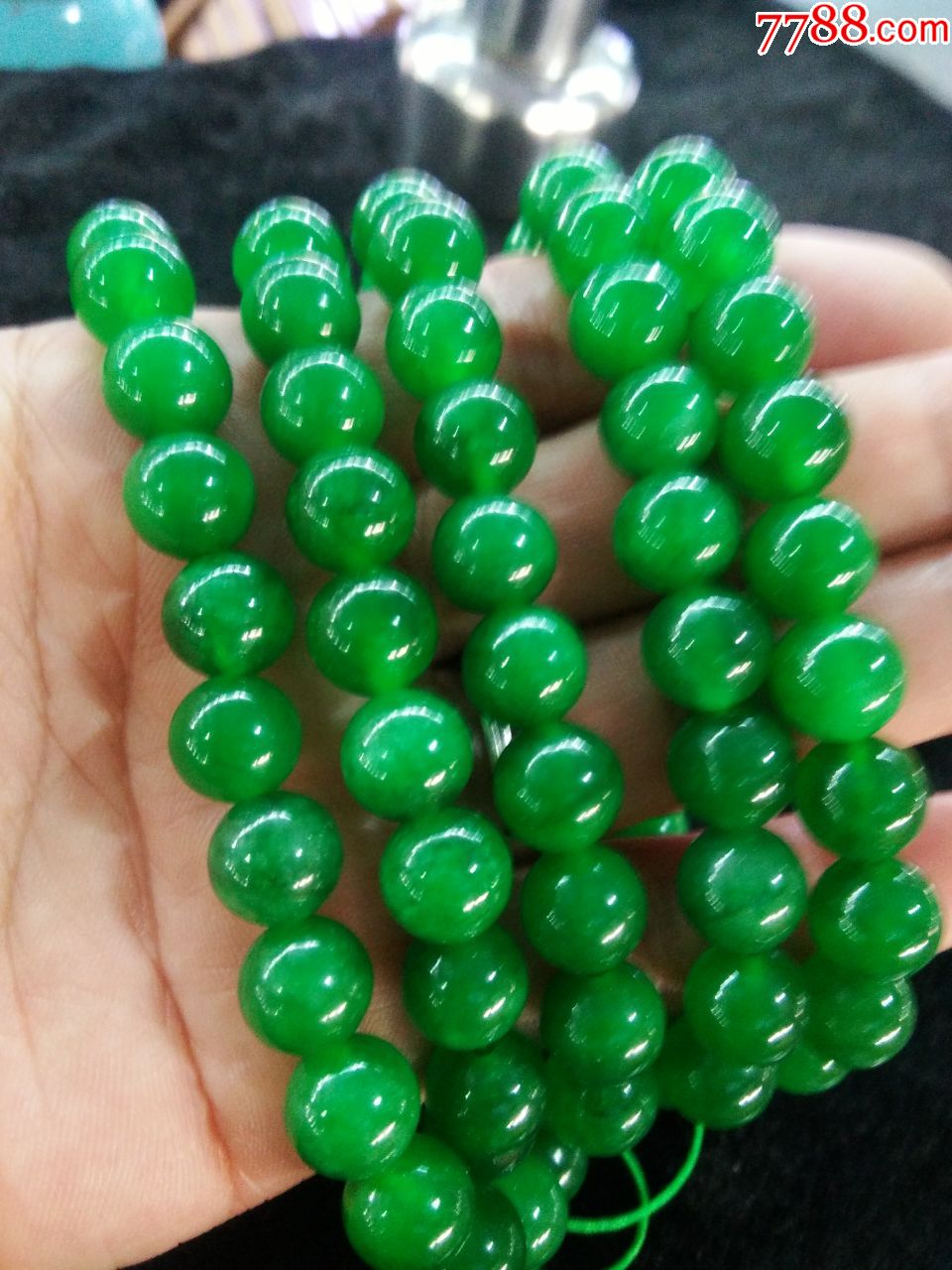 翡翠手链价格及图片,翡翠项链图片价格-第1张图片-翡翠网
