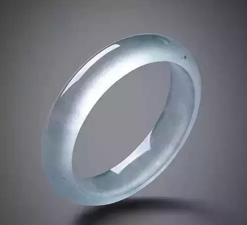 翡翠玻璃种手镯翡翠贵妃手镯糯冰种-第14张图片-翡翠网 翡翠玻璃种手镯翡翠贵妃手镯糯冰种-第14张图片-翡翠网