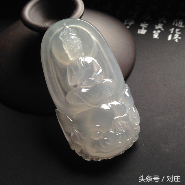 翡翠水种和冰种,翡翠看水头知识图文-第3张图片-翡翠网 翡翠水种和冰种,翡翠看水头知识图文-第3张图片-翡翠网