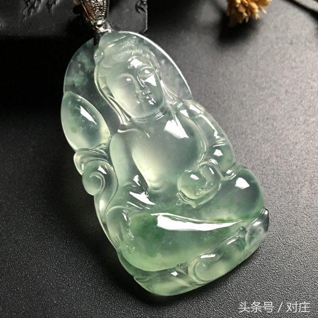 翡翠水种和冰种,翡翠看水头知识图文-第4张图片-翡翠网 翡翠水种和冰种,翡翠看水头知识图文-第4张图片-翡翠网