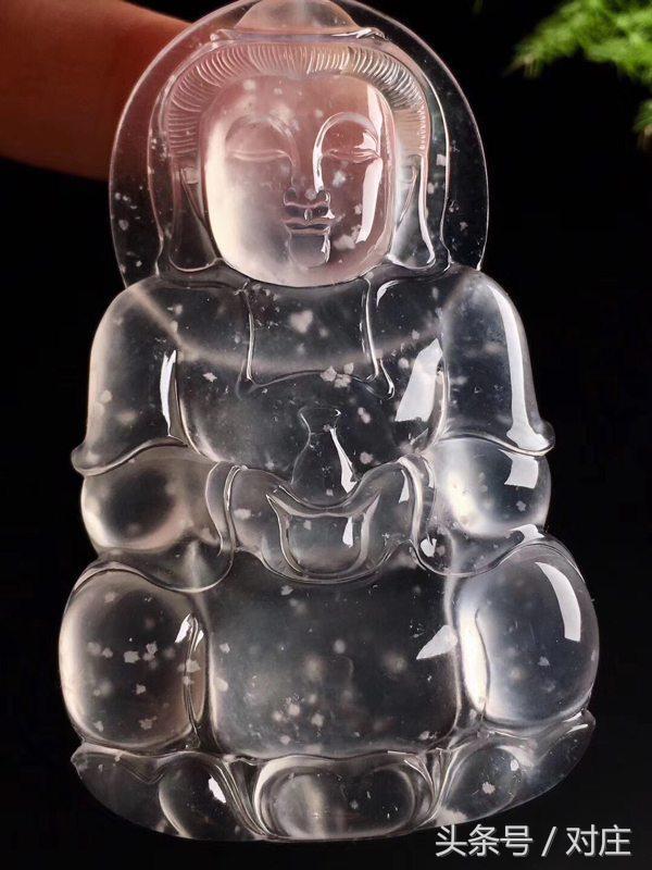 翡翠水种和冰种,翡翠看水头知识图文-第5张图片-翡翠网 翡翠水种和冰种,翡翠看水头知识图文-第5张图片-翡翠网