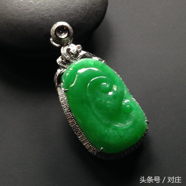 翡翠水种和冰种,翡翠看水头知识图文-第7张图片-翡翠网 翡翠水种和冰种,翡翠看水头知识图文-第7张图片-翡翠网