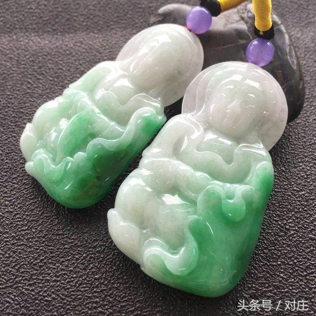 翡翠水种和冰种,翡翠看水头知识图文-第8张图片-翡翠网 翡翠水种和冰种,翡翠看水头知识图文-第8张图片-翡翠网