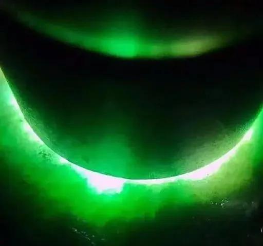 糯种翡翠手镯,冰花翡翠手镯-第4张图片-翡翠网 糯种翡翠手镯,冰花翡翠手镯-第4张图片-翡翠网