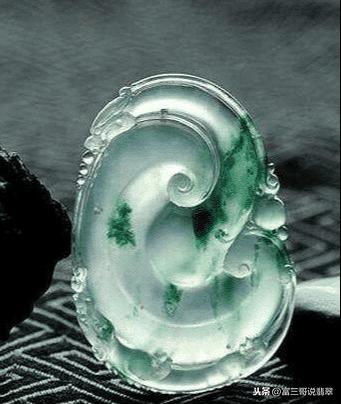 飘花翡翠手镯,翡翠知识飘花-第7张图片-翡翠网 飘花翡翠手镯,翡翠知识飘花-第7张图片-翡翠网