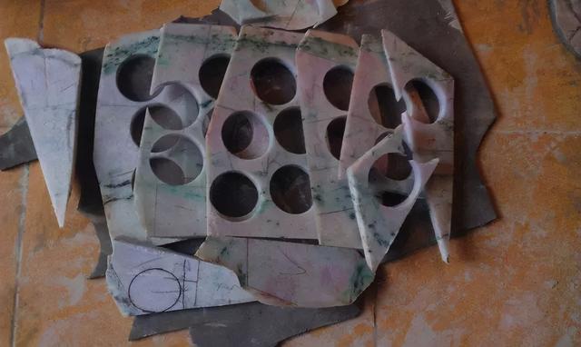 翡翠手镯毛料编织翡翠镯子报价-第10张图片-翡翠网