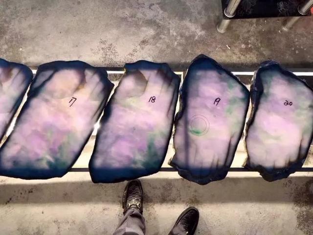 翡翠手镯毛料编织翡翠镯子报价-第26张图片-翡翠网