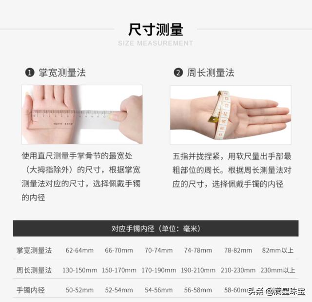 170斤带多大口玉镯子翡翠手镯手围-第1张图片-翡翠网 170斤带多大口玉镯子翡翠手镯手围-第1张图片-翡翠网