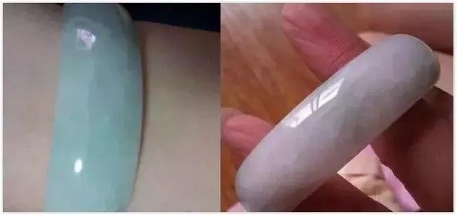 翡翠手镯有了裂纹之后变黄了怎么办翡翠手镯常见裂痕图片-第5张图片-翡翠网 翡翠手镯有了裂纹之后变黄了怎么办翡翠手镯常见裂痕图片-第5张图片-翡翠网