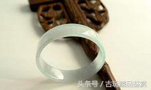 冰种翡翠浮棉晶浮翡翠手镯-第7张图片-翡翠网 冰种翡翠浮棉晶浮翡翠手镯-第7张图片-翡翠网