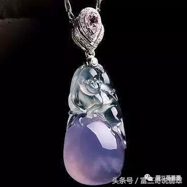 玻璃种紫罗兰翡翠价格玻璃种和冰种哪个好-第5张图片-翡翠网 玻璃种紫罗兰翡翠价格玻璃种和冰种哪个好-第5张图片-翡翠网