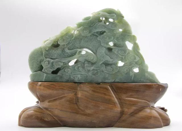 糯种翡翠摆件价格糯种翡翠手镯-第3张图片-翡翠网 糯种翡翠摆件价格糯种翡翠手镯-第3张图片-翡翠网