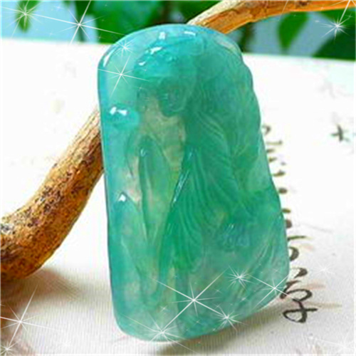 翡翠玉吊坠价格a货翡翠平安扣图片及价格-第1张图片-翡翠网 翡翠玉吊坠价格a货翡翠平安扣图片及价格-第1张图片-翡翠网