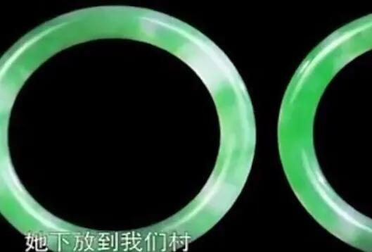 翡翠手镯什么颜色好,17万翡翠手镯视频-第1张图片-翡翠网 翡翠手镯什么颜色好,17万翡翠手镯视频-第1张图片-翡翠网