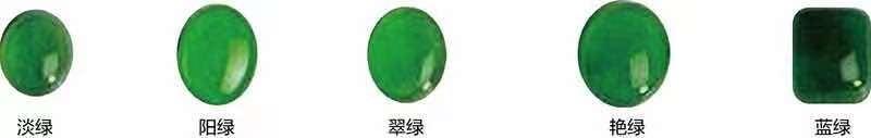 什么颜色的黄翡价值最高翡翠颜色价格-第11张图片-翡翠网 什么颜色的黄翡价值最高翡翠颜色价格-第11张图片-翡翠网