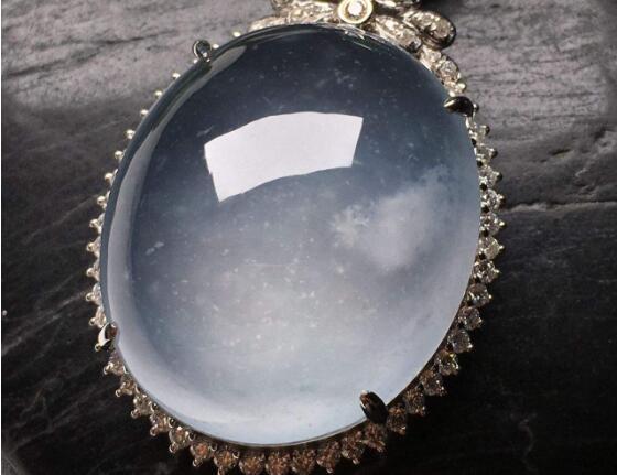 紫罗兰翡翠手镯翡翠手镯荧光怎么看-第5张图片-翡翠网 紫罗兰翡翠手镯翡翠手镯荧光怎么看-第5张图片-翡翠网