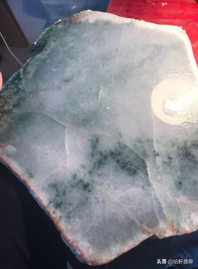 翡翠原石不用水能开吗翡翠原石种水鉴别图片-第11张图片-翡翠网 翡翠原石不用水能开吗翡翠原石种水鉴别图片-第11张图片-翡翠网