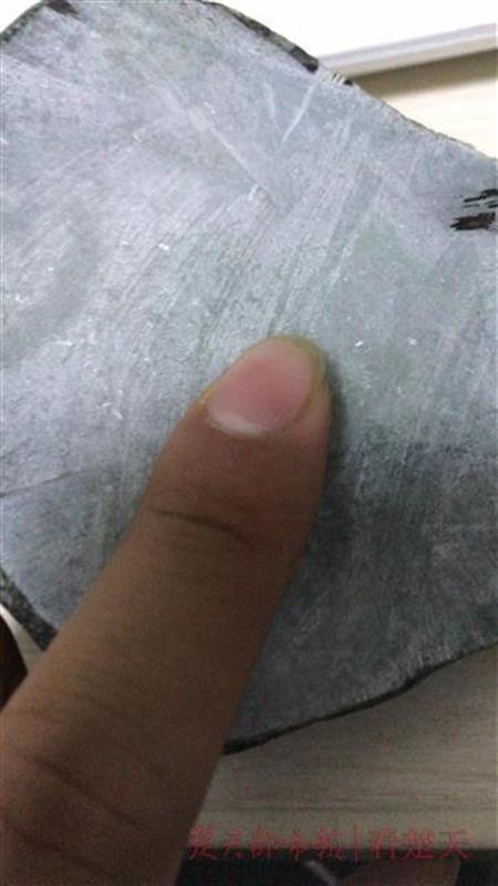 油青料属于什么等级的翡翠武汉翡翠原石-第3张图片-翡翠网