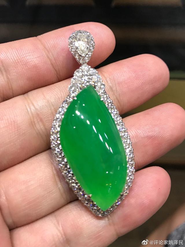 江西翡翠知识,玻璃种翡翠知识讲解-第8张图片-翡翠网