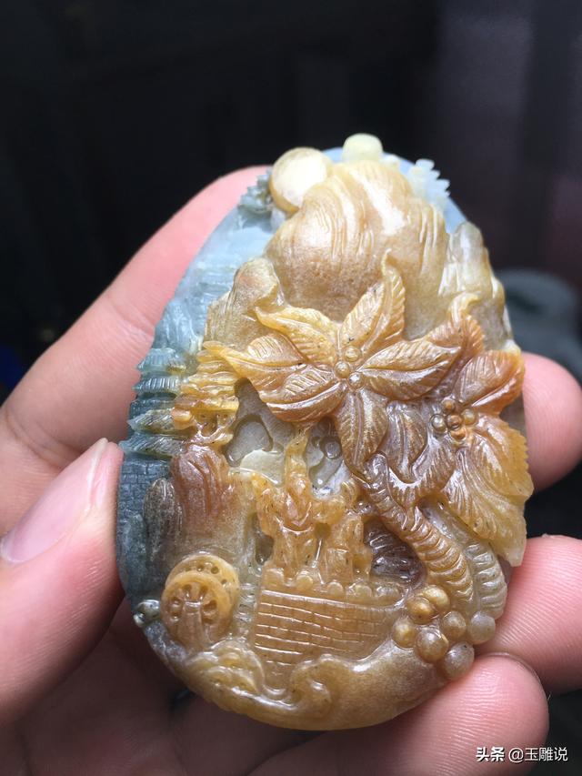 山东翡翠原石黄翡,翡翠黄翡原石-第6张图片-翡翠网 山东翡翠原石黄翡,翡翠黄翡原石-第6张图片-翡翠网