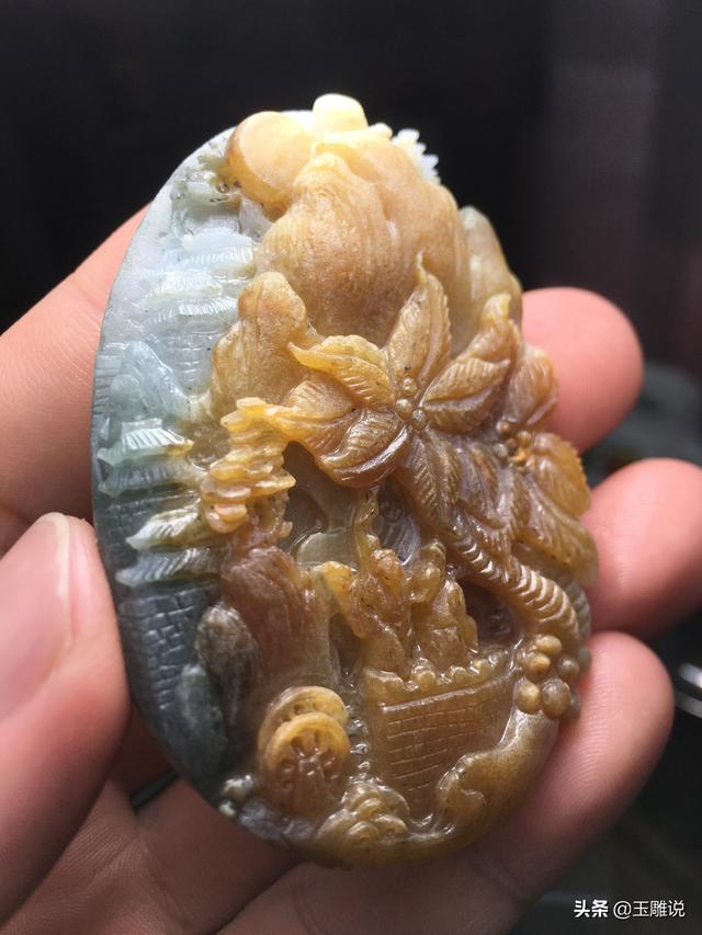 山东翡翠原石黄翡,翡翠黄翡原石-第7张图片-翡翠网 山东翡翠原石黄翡,翡翠黄翡原石-第7张图片-翡翠网