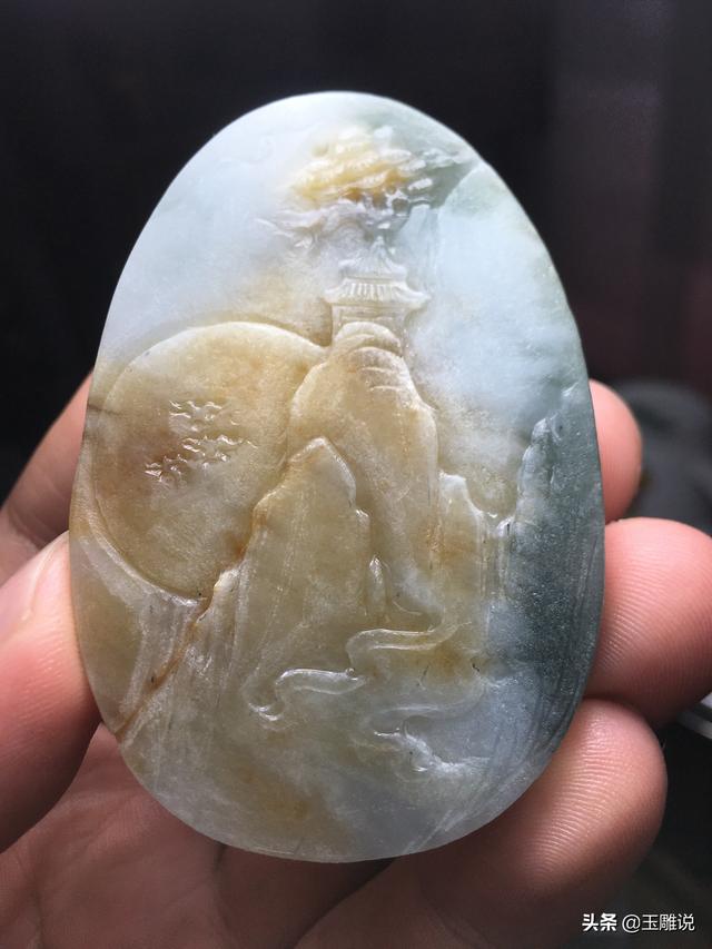 山东翡翠原石黄翡,翡翠黄翡原石-第8张图片-翡翠网 山东翡翠原石黄翡,翡翠黄翡原石-第8张图片-翡翠网