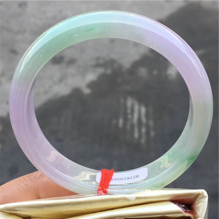 翡翠糯冰价格翡翠糯冰无色价格-第2张图片-翡翠网