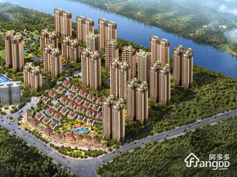 临朐伯爵公馆,临朐碧桂园翡翠湾价格-第2张图片-翡翠网