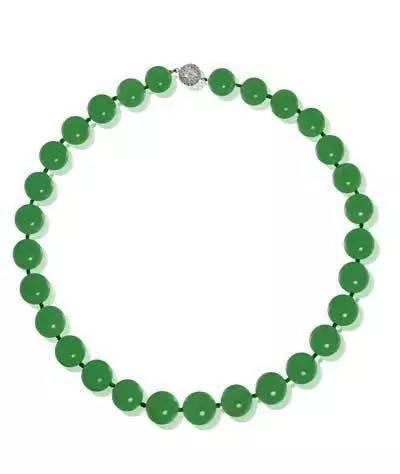 墨翠拍卖最高成交价翡翠拍卖最高价格-第19张图片-翡翠网