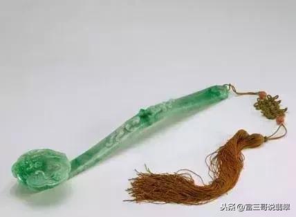 受沁翡翠手镯,五彩沁色翡翠价格-第8张图片-翡翠网 受沁翡翠手镯,五彩沁色翡翠价格-第8张图片-翡翠网