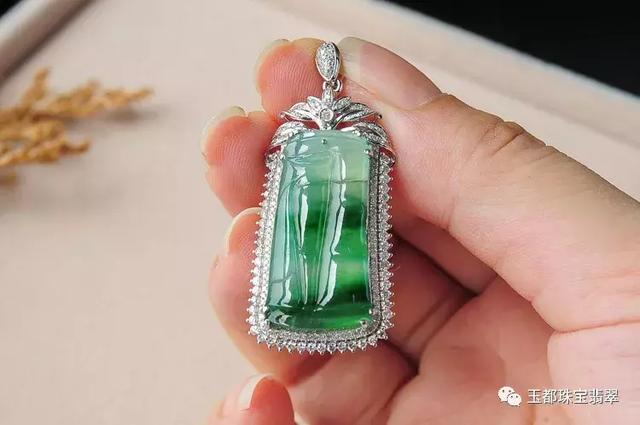 介绍翡翠的专业知识,翡翠专业知识翡翠的钢-第3张图片-翡翠网