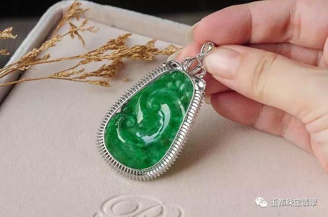 介绍翡翠的专业知识,翡翠专业知识翡翠的钢-第13张图片-翡翠网