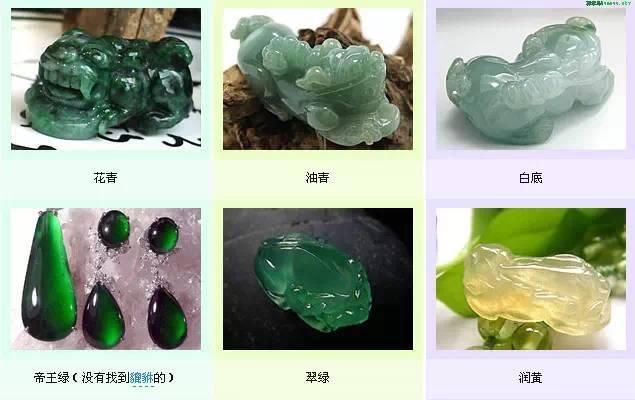 玻璃种翡翠原石翡翠全部知识大全-第9张图片-翡翠网 玻璃种翡翠原石翡翠全部知识大全-第9张图片-翡翠网