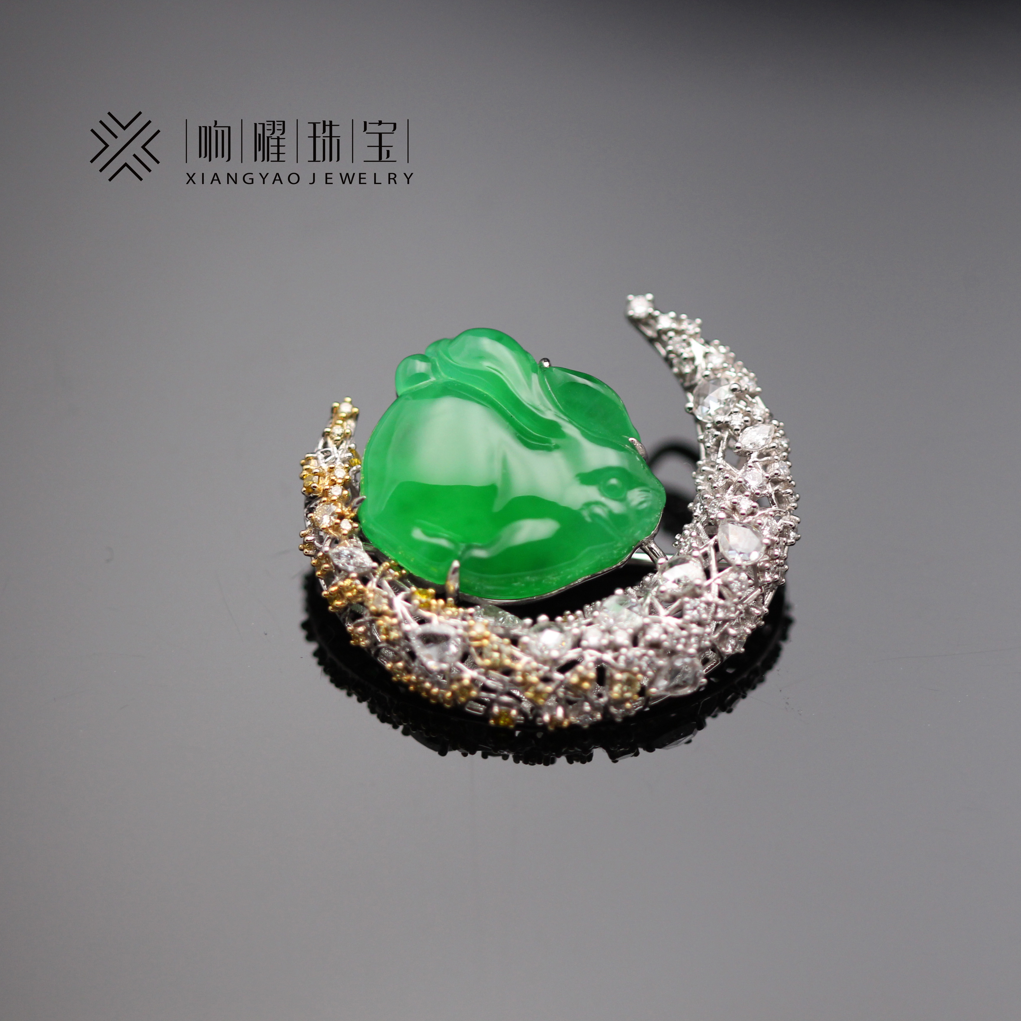 翡翠镶金价格,镶金的翡翠手镯图片-第2张图片-翡翠网 翡翠镶金价格,镶金的翡翠手镯图片-第2张图片-翡翠网