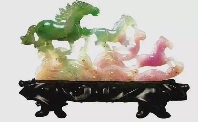 翡翠知识页面图片,翡翠知识的图解-第21张图片-翡翠网