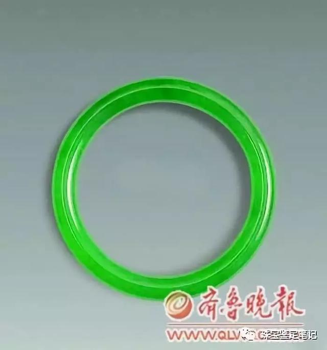 20年前的翡翠假手镯,怎样辨别翡翠手镯的真假-第1张图片-翡翠网 20年前的翡翠假手镯,怎样辨别翡翠手镯的真假-第1张图片-翡翠网