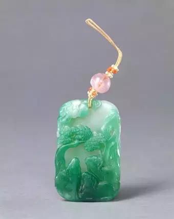 当代诗词精品欣赏翡翠精品欣赏图片-第5张图片-翡翠网 当代诗词精品欣赏翡翠精品欣赏图片-第5张图片-翡翠网