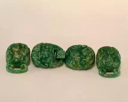 当代诗词精品欣赏翡翠精品欣赏图片-第28张图片-翡翠网 当代诗词精品欣赏翡翠精品欣赏图片-第28张图片-翡翠网