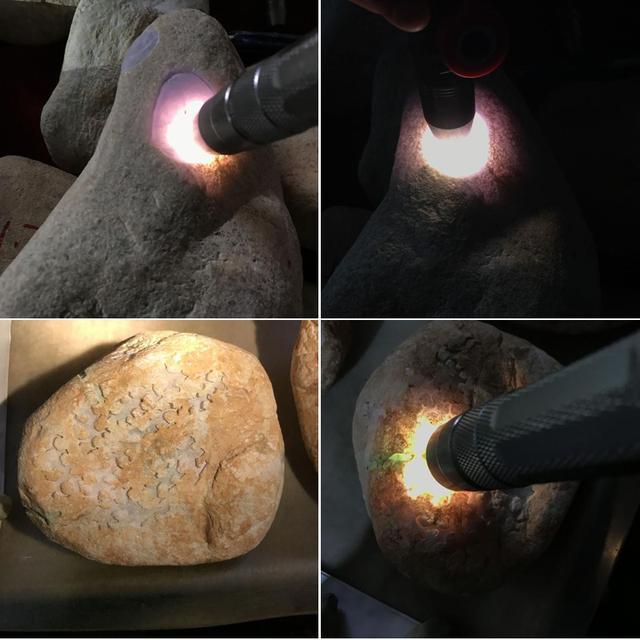 海南翡翠原石图片,海南原石翡翠矿场-第3张图片-翡翠网