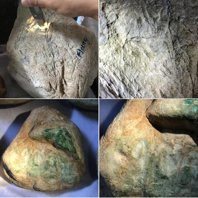 海南翡翠原石图片,海南原石翡翠矿场-第4张图片-翡翠网