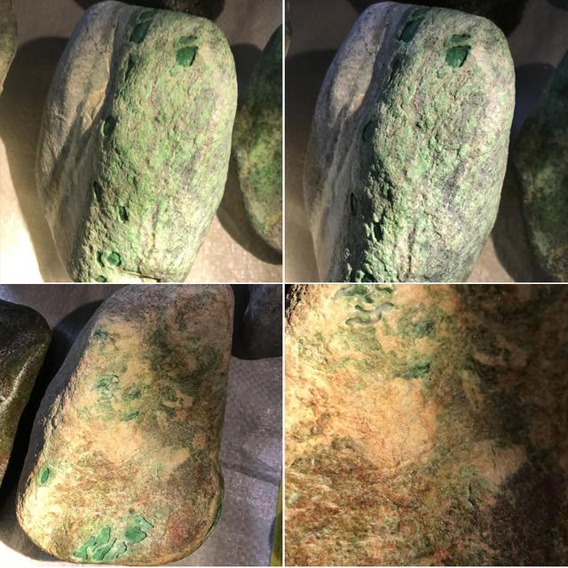 海南翡翠原石图片,海南原石翡翠矿场-第5张图片-翡翠网