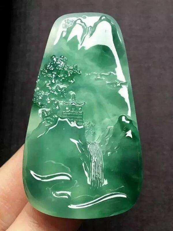 翡翠如何鉴定真假翡翠如何鉴定真假记住这些知识点-张-第2张图片-翡翠网 翡翠如何鉴定真假翡翠如何鉴定真假记住这些知识点-张-第2张图片-翡翠网