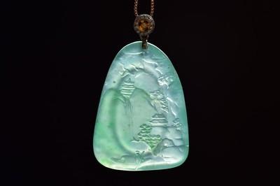 翡翠首饰知识培训翡翠的专业知识-第5张图片-翡翠网 翡翠首饰知识培训翡翠的专业知识-第5张图片-翡翠网