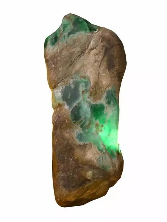 翡翠原石后江毛料,翡翠的原石在哪里-第9张图片-翡翠网