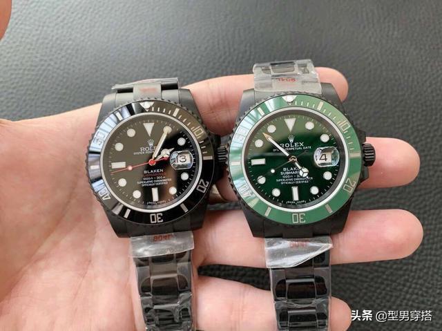 黑水鬼真假翡翠知识,正品劳力士黑水鬼图片-第9张图片-翡翠网 黑水鬼真假翡翠知识,正品劳力士黑水鬼图片-第9张图片-翡翠网