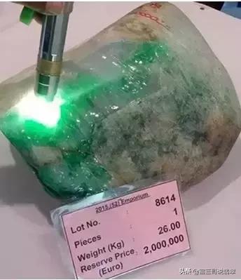 玉石翡翠原石,五千左右翡翠原石-第20张图片-翡翠网 玉石翡翠原石,五千左右翡翠原石-第20张图片-翡翠网